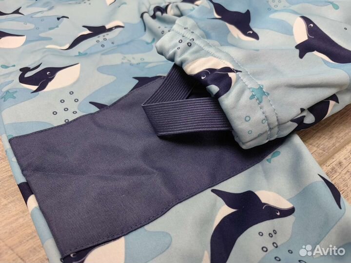 Комбинезон softshell lupilu 86-116