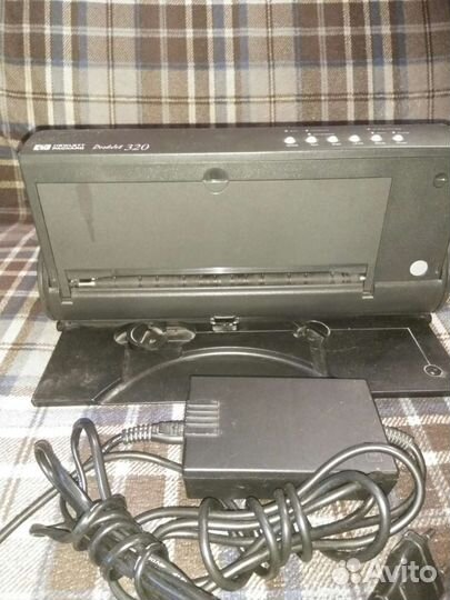 Мобильный принтернр 320