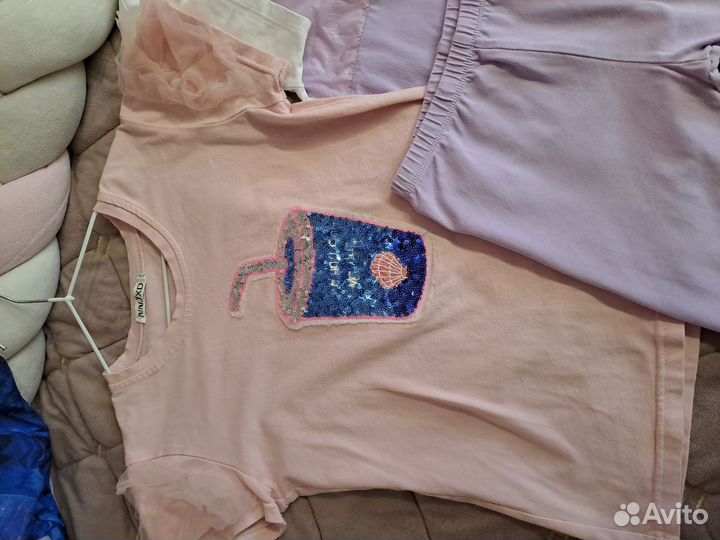 Вещи футболки 5шт за 500 р