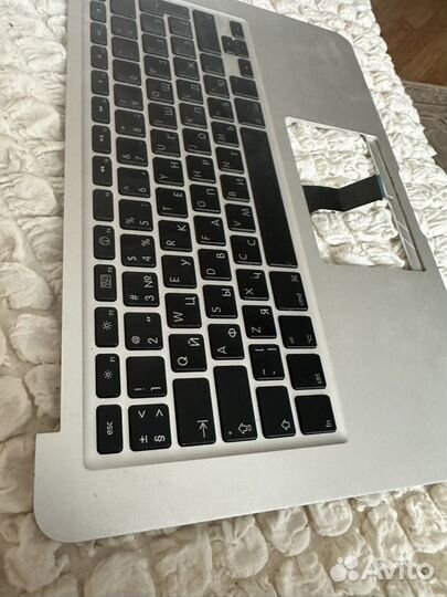 Топкейс Apple MacBook air 13 2010, A1369