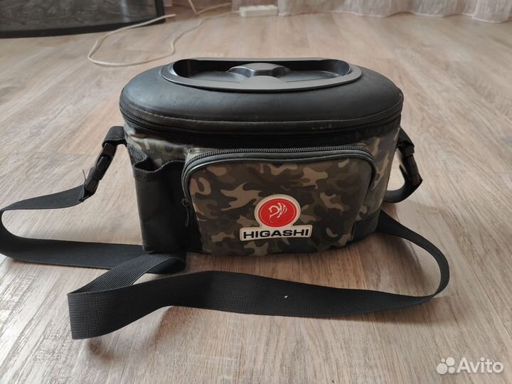 Кан рыболовный