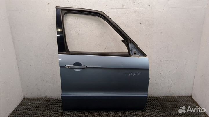 Дверь боковая Ford Galaxy, 2008