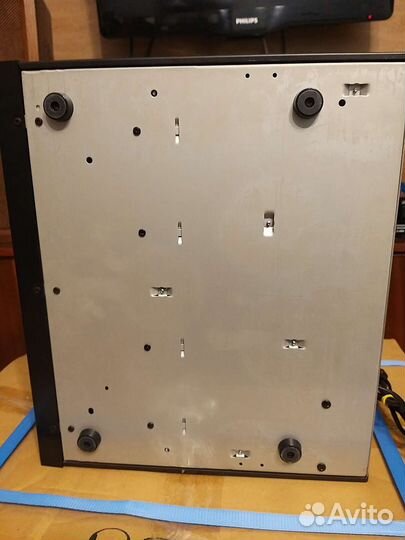 Эквалайзер Lo-D HGE-22 состояние нового, мануал