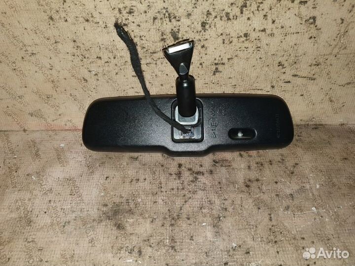 Зеркало заднего вида с датчиком Mazda 3 BM мазда