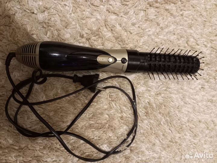 Щетка-фен