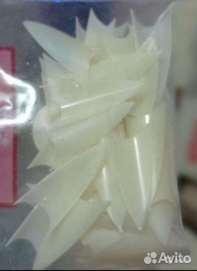 Типсы для наращивания