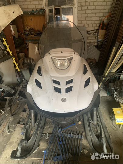 Снегоход Тайга Варяг 550V