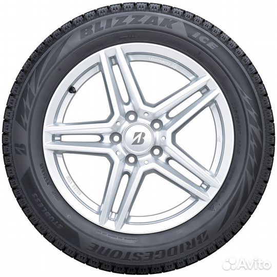 Bridgestone Blizzak Ice 225/60 R17