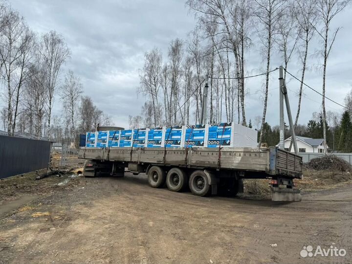 Газоблок Д600
