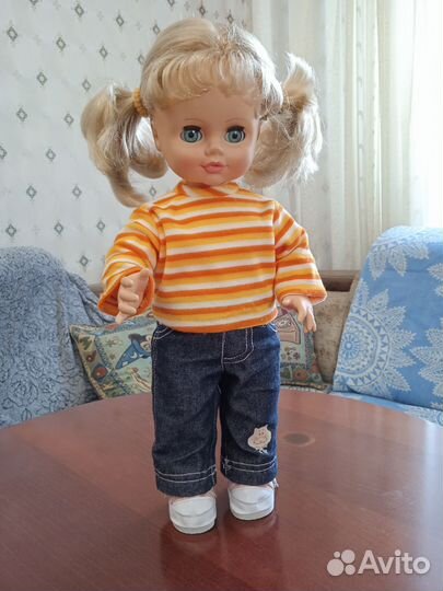 Кукла фабрики 