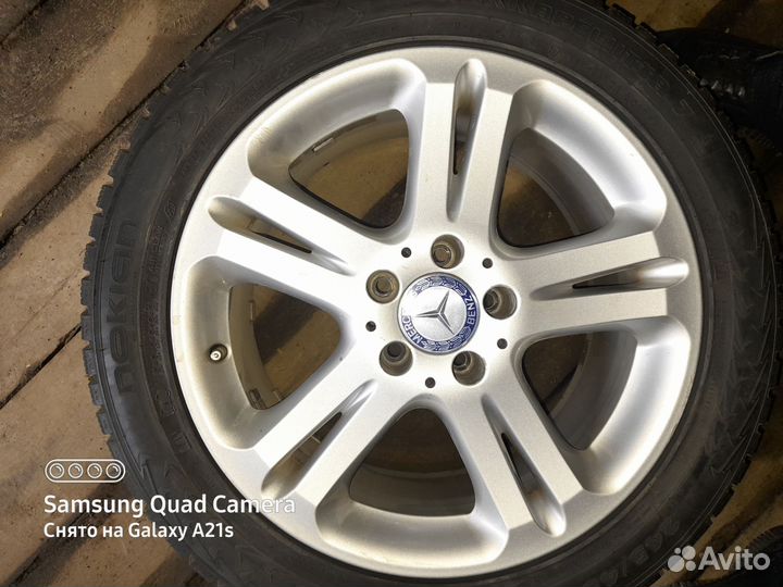 Nokian Tyres Hakkapeliitta 7 245/45 R17 109