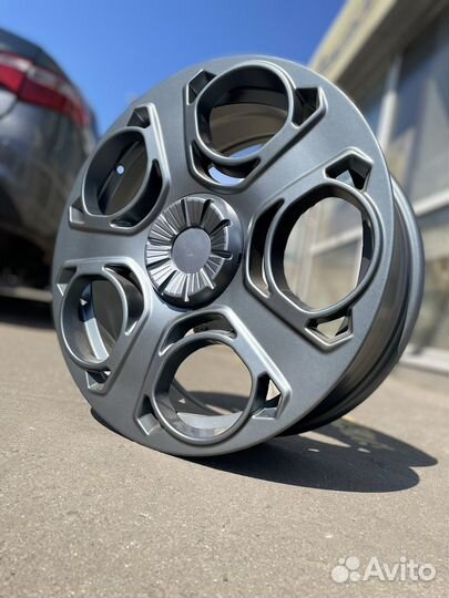 Диски jolion dargo jag faw f7x coolray r18 5x114.3