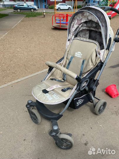 Прогулочная коляска бу