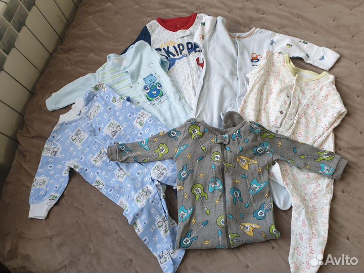 Вещи для мальчика