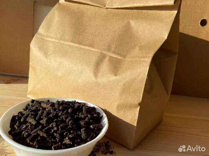 Иван-чай 1 кг, кипрей чёрный сезона 2023