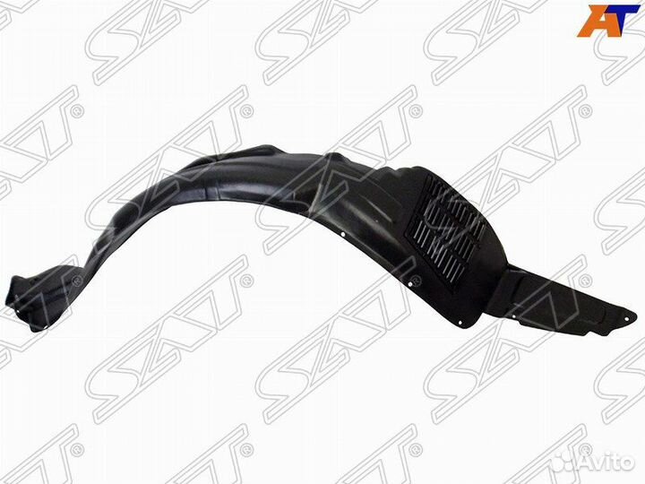 Подкрылок KIA RIO 05-11 RH ST-KA46-016L-1