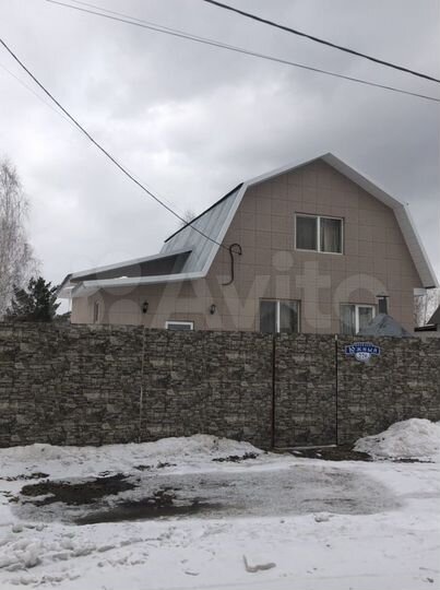 Дом 100 м² на участке 7 сот.