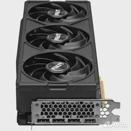 Palit GeForce RTX 4070 12GB jetstream