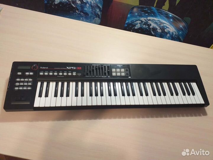 Клавишный синтезатор Roland XPS-10