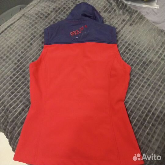 Жилетка для конного спорта детская