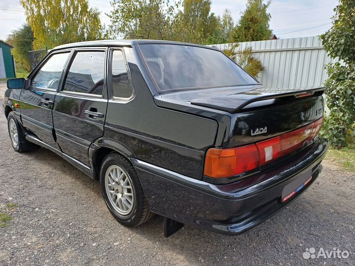 ВАЗ 2115 Samara 1.5 МТ, 2007, 150 000 км