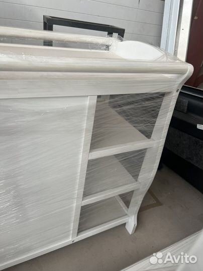 Пеленальный комод