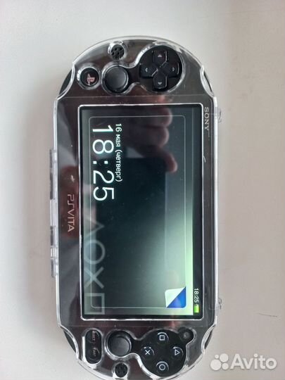 Ps vita slim прошитая