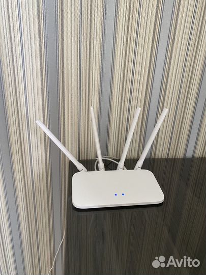 Wifi роутер xiaomi