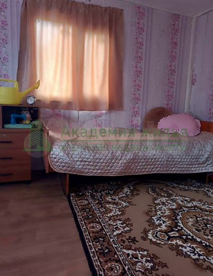 Дача 45 м² на участке 6,3 сот.