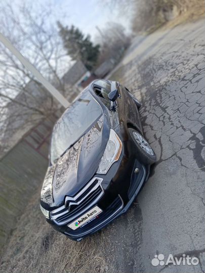 Citroen C4 1.6 AT, 2014, 150 000 км