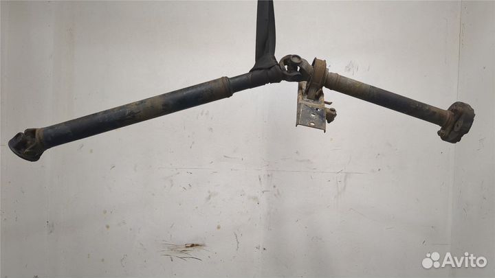 Кардан Jaguar XJ, 1997