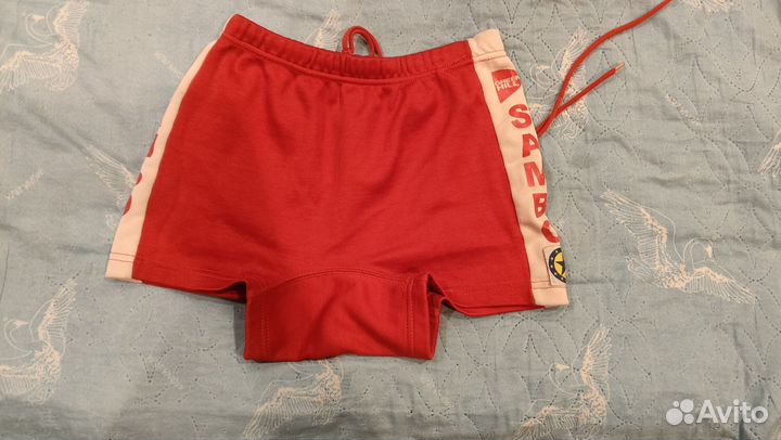 Самбовка и шорты Green Hill, размер 40-42