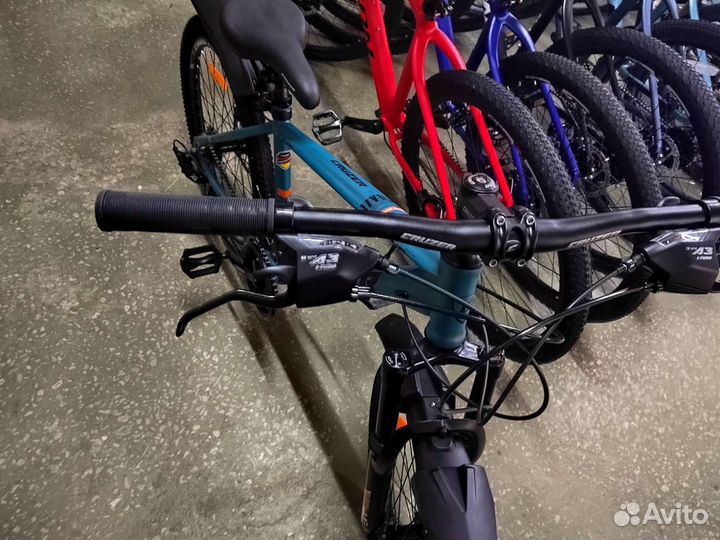 Велосипед 24 Cruzer D