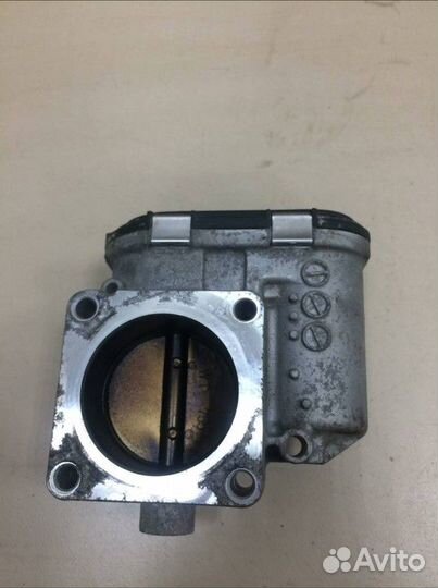 Дроссельная заслонка Geely Emgrand X7