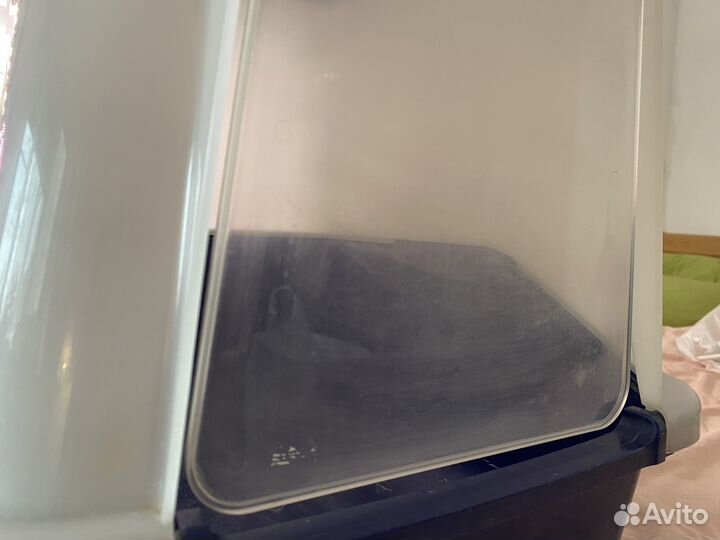 Лоток для кошек закрытый