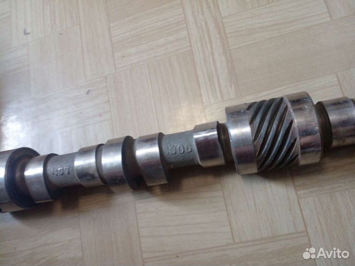 Распредвал Москвич 408 новый