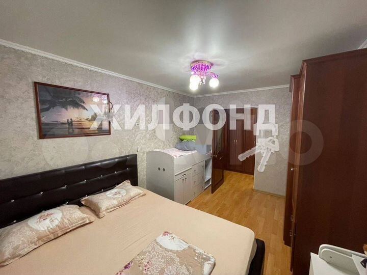 2-к. квартира, 57 м², 5/9 эт.