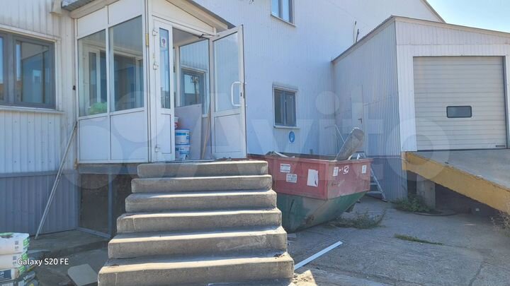 Сдаю 3 офисных помещения от 18,5м² до 49,55м²