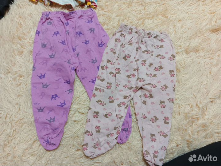 Боди для девочки