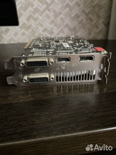 Видеокарта MSI Geforce GTX 950