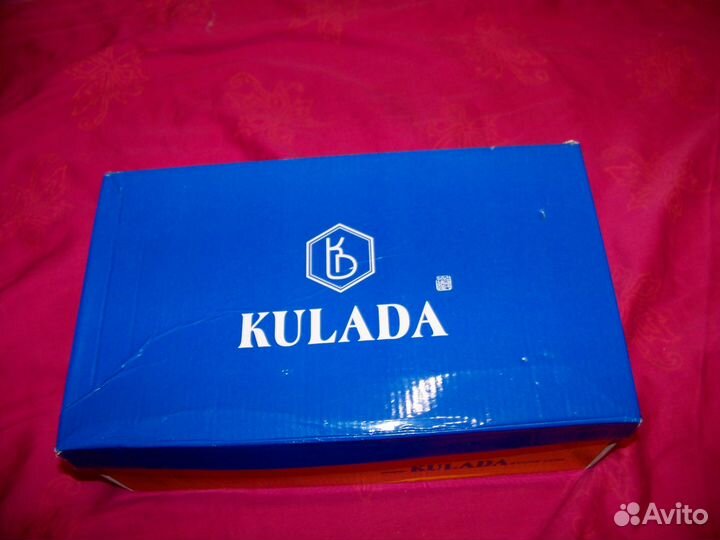 Ботинки мужские зимние 39 р новые