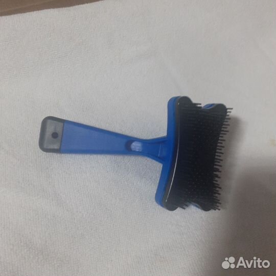 Пуходерка для кошки, собаки