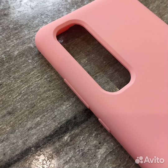 Чехол для Xiaomi Mi 10 Lite, Mi Note 10 Lite