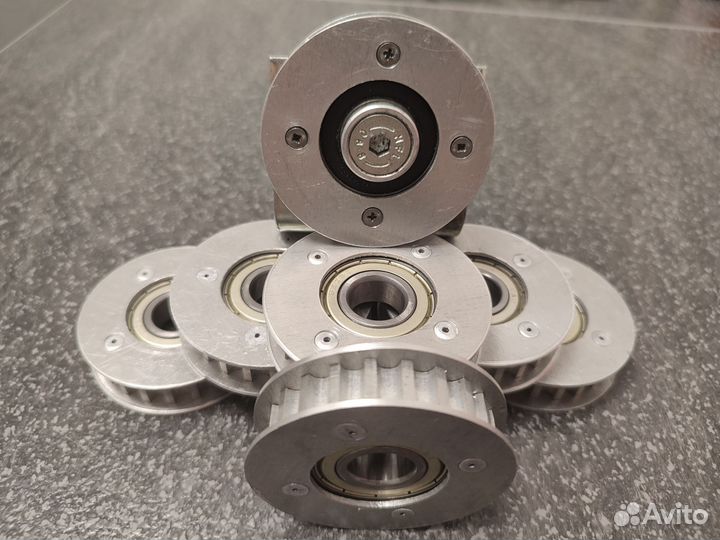 Запчасти автоматических дверей Tormax Dorma Geze