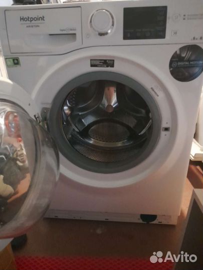 Стиральная машина на запчасти