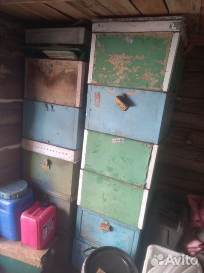 Продам ульи для пчел