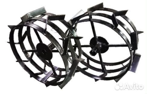 Грунтозацепы patriot (Пара) Д400