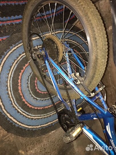 Велосипед Forward dakota 20