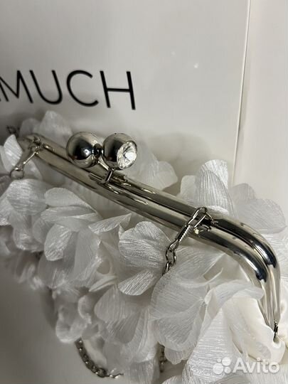 Сумка вечерняя новая