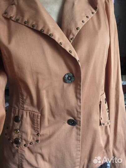 Пиджак женский летний